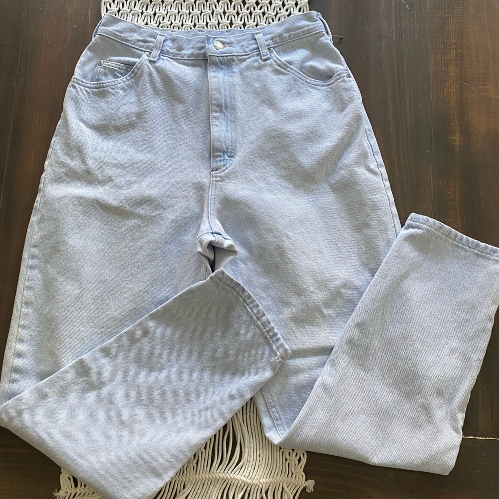 Lee vintage super high waist jeans